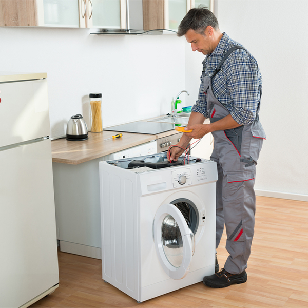 how much should i expect to pay for washer repair services in Lake Shore Maryland